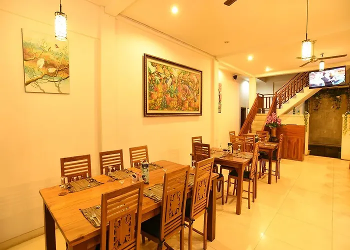 Kubal Villa *