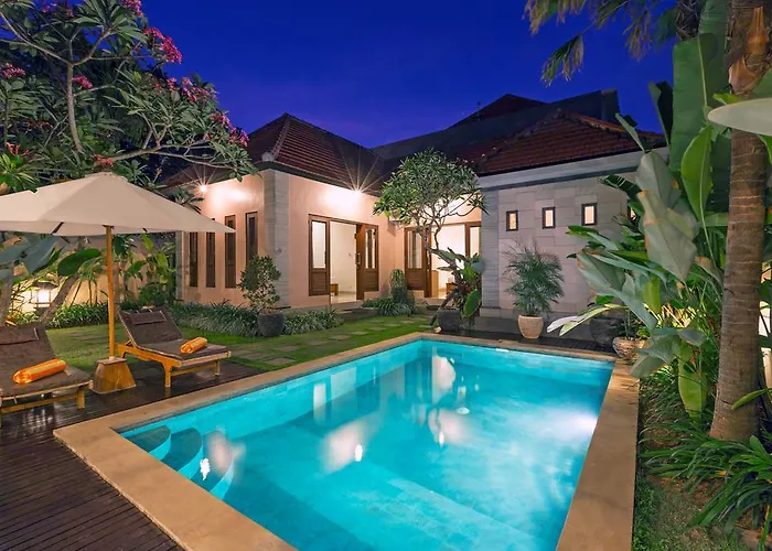 Kubal Villa Seminyak (Bali)