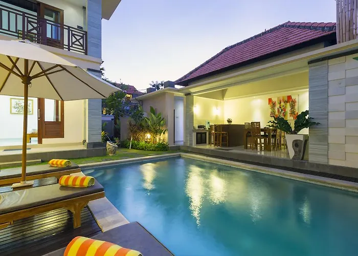 Kubal Villa *