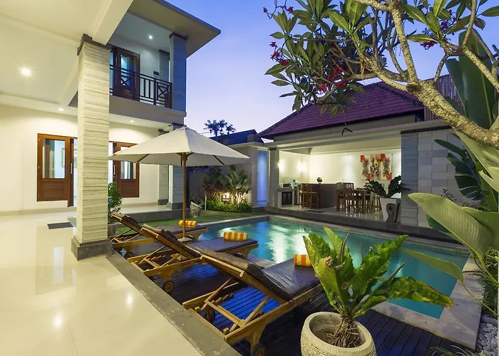 Kubal Villa Seminyak (Bali)