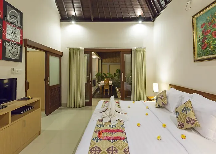 Villa Kubal Seminyak (Bali)