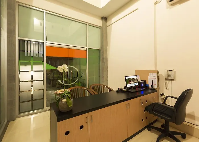 Kubal Villa Seminyak (Bali)