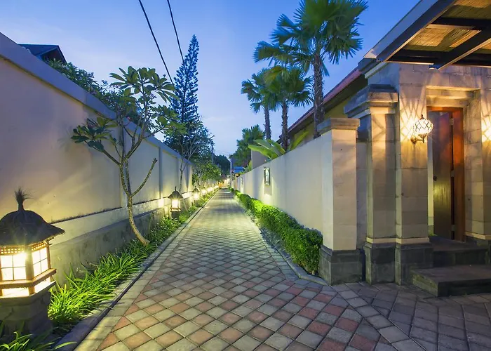 Villa Kubal Seminyak (Bali)