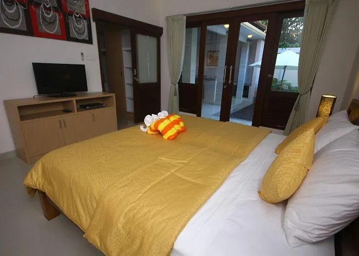 Villa Kubal Seminyak (Bali)