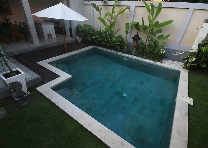 Villa Kubal Seminyak (Bali)