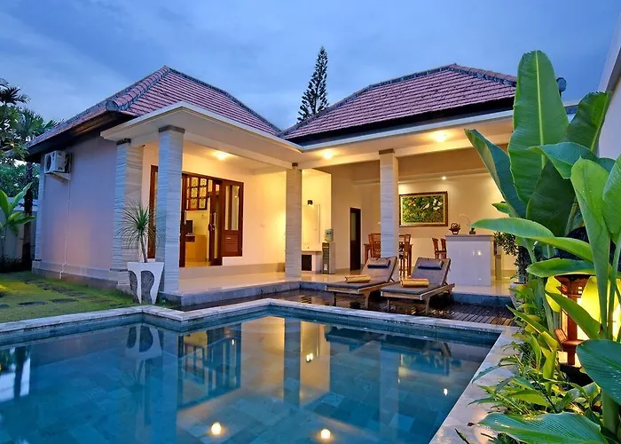 Villa Kubal Seminyak (Bali)