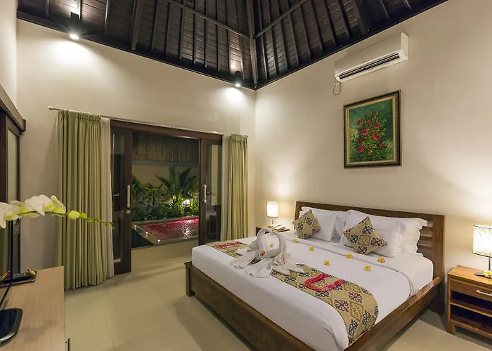 Kubal Villa Seminyak (Bali)
