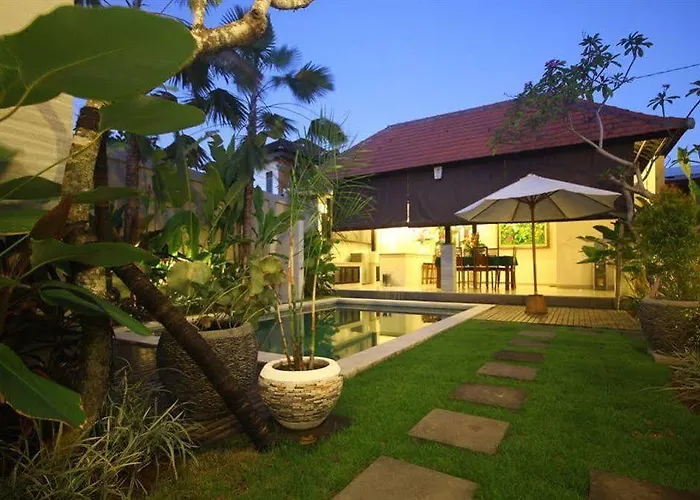 Kubal Villa Seminyak (Bali)